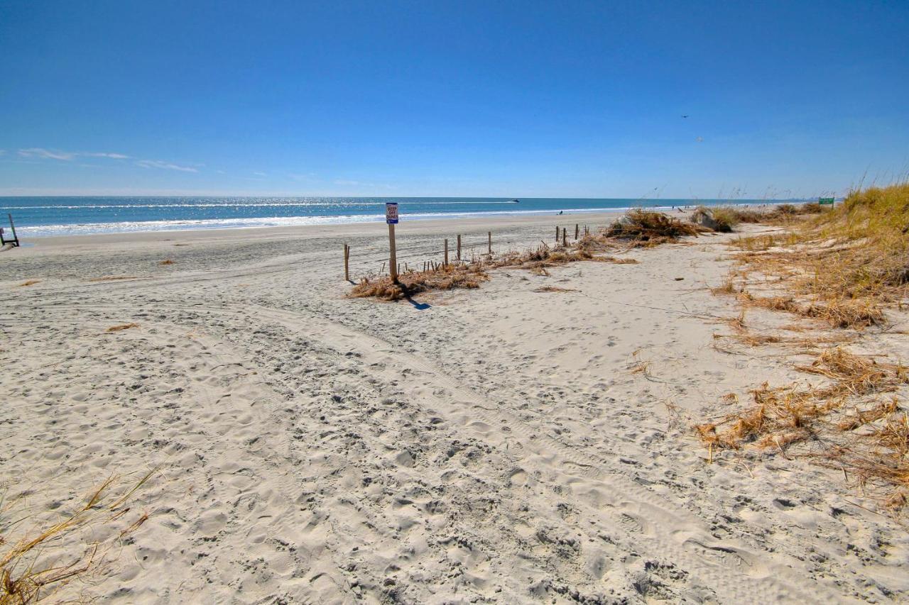 Grace By The Sea Apartment Myrtle Beach Exterior foto