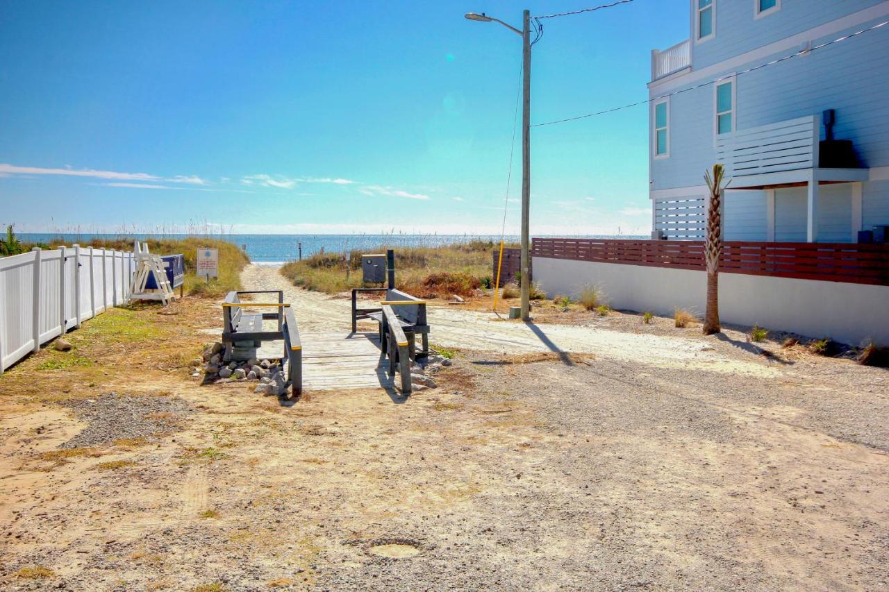 Grace By The Sea Apartment Myrtle Beach Exterior foto