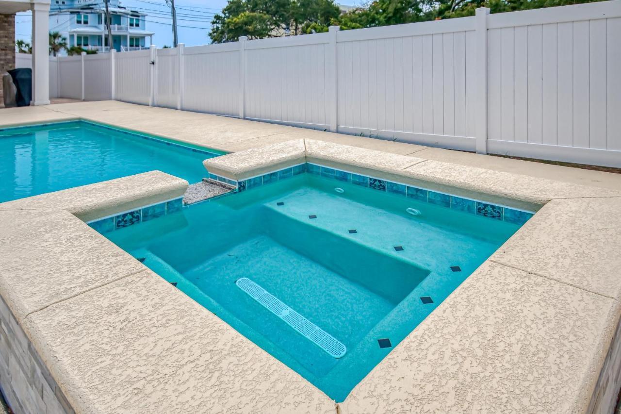 Grace By The Sea Apartment Myrtle Beach Exterior foto