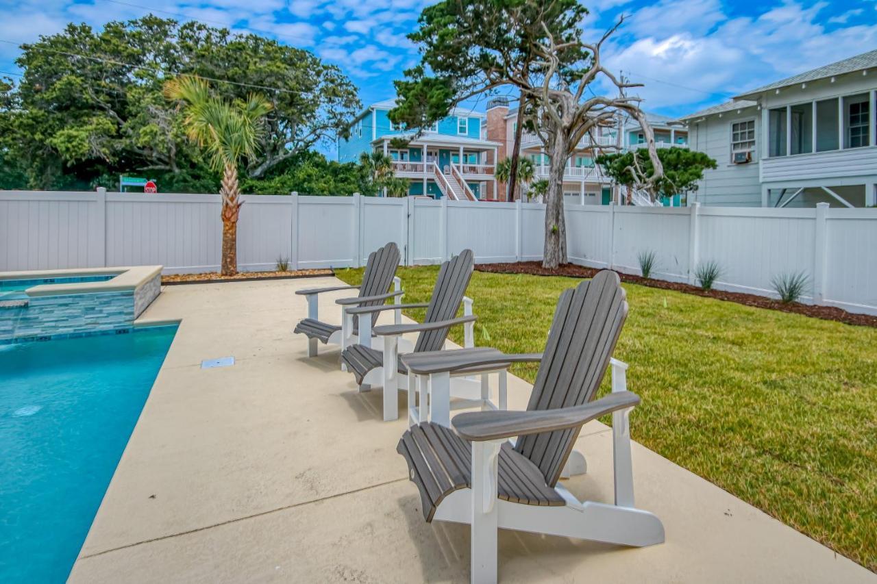 Grace By The Sea Apartment Myrtle Beach Exterior foto